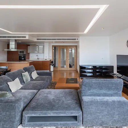 Ads Lux Lettings Ltd - Battersea Reach Apartment London Exterior photo