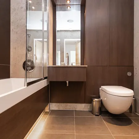 Ads Lux Lettings Ltd - Battersea Reach Apartment London Exterior photo