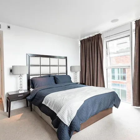Ads Lux Lettings Ltd - Battersea Reach Apartment London Exterior photo