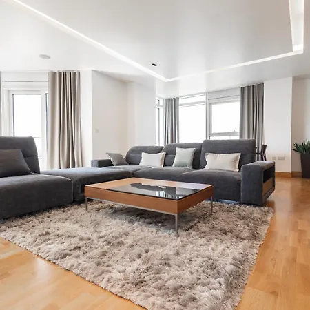 Ads Lux Lettings Ltd - Battersea Reach Apartment London Exterior photo