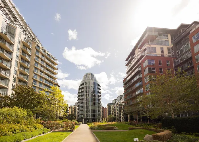 Ads Lux Lettings Ltd - Battersea Reach